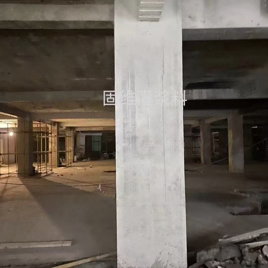 武穴设备基础选用高强无收缩灌浆料的核心原因